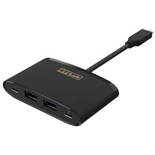 USB 3.2 Gen 1 Type-C Hub (2 USB-A, 1 USBC), with power delivery