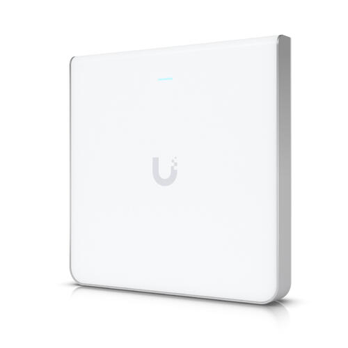 UniFi 6 Enterprise In-Wall 4x4 Wi-Fi 6E Access Point