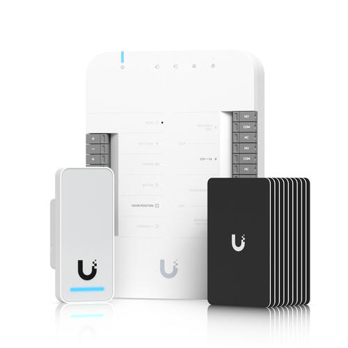 UniFi Access 2nd-Generation Starter Kit