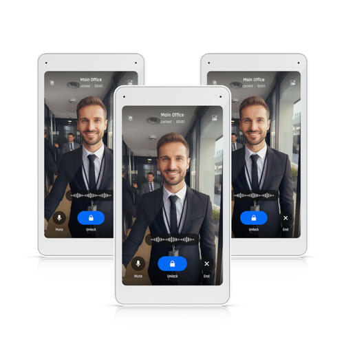 3-Pack of UniFi Access Intercom Viewer