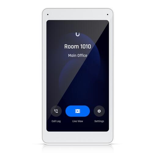 UniFi Access Intercom Viewer