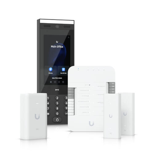 UniFi Gate Access Starter Kit