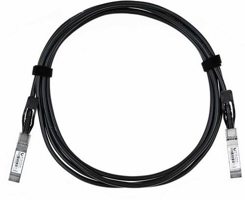 3m Direct Attach Passive Copper Cable, 10Gbps SFP+