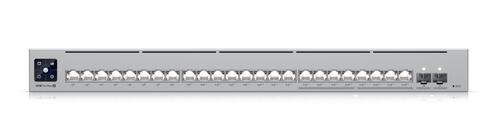UniFi Switch 24-port, Layer 3 Etherlighting switch with 2.5 GbE