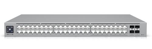 UniFi Switch 48-port, Layer 3 Etherlighting PoE switch with 2.5 GbE