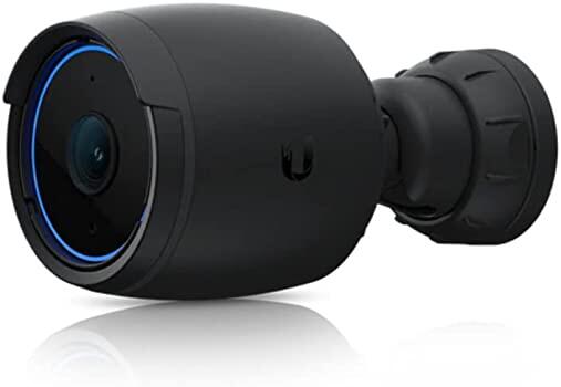 4MP Indoor/Outdoor AI Bullet IP Camera, UniFi Protect