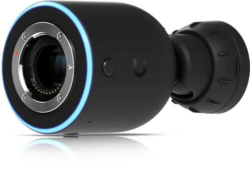 UniFi Protect Camera AI DSLR 4K (8MP) video resolution, long range