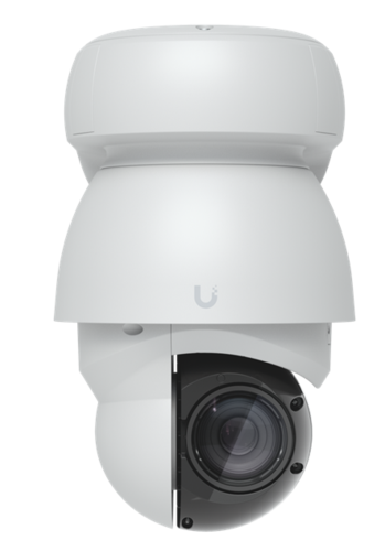 UniFi Protect AI PTZ Industrial 4K PoE++ Camera, White