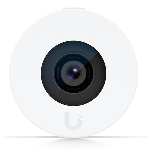 UniFi Protect Ultra low-light, wide-angle 4K lens, 110.4 degree FoV