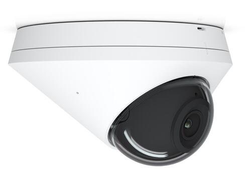 4MP HD Dome IP Camera, Enhanced Dynamic Range, Low-light Performance