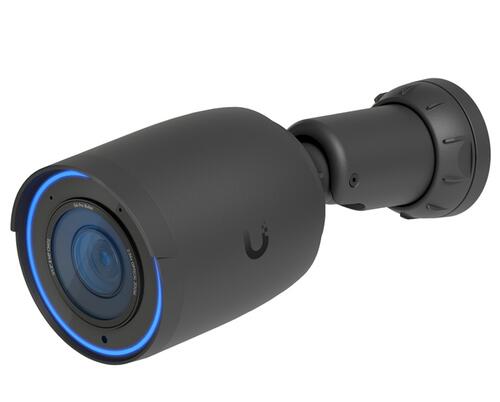 UniFi Protect G6 Bullet Pro All-weather 4K PoE+ Camera with Multi-TOPs AI Engine and 2.36x optical zoom