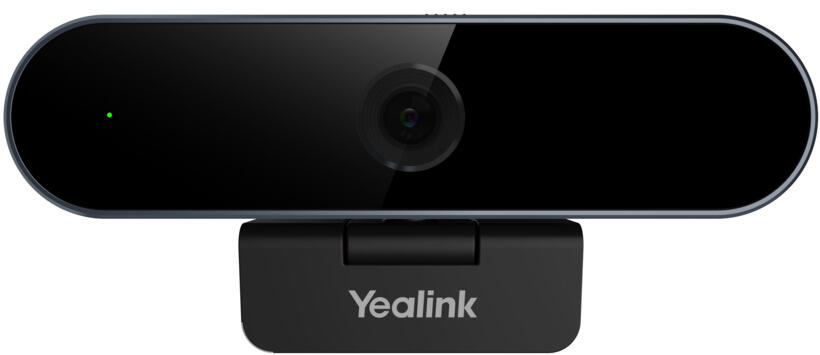USB plug-and-play 1080P camera for video conferencing