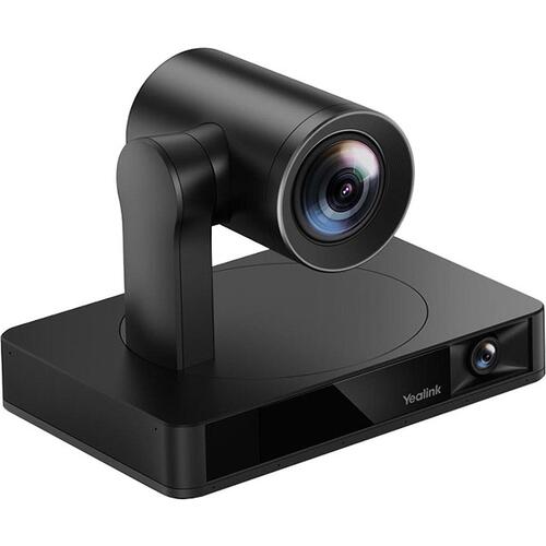 Dual Eye Video Conferencing Camera 30 FPS, 3840 x 2160, Black