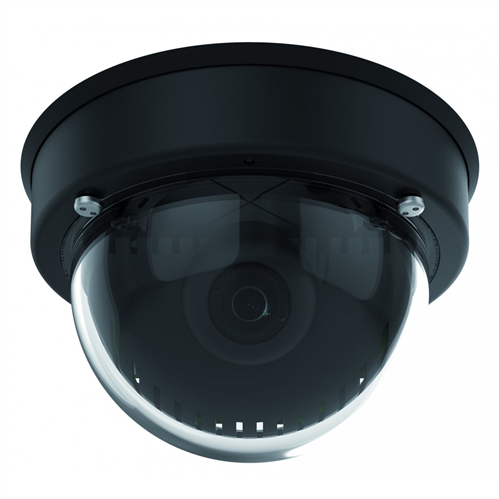 Indoor Dome IP Night Camera (body), 6MP (add lens)