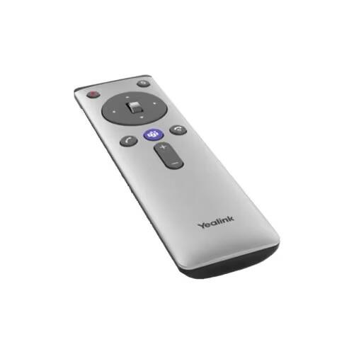 Remote control for use with Yealink MS Teams Room Systems