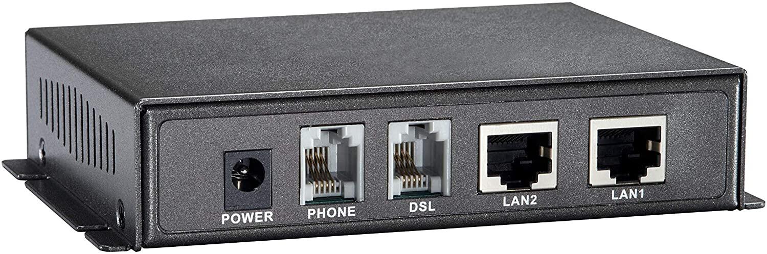 Ethernet over VDSL2 Converter