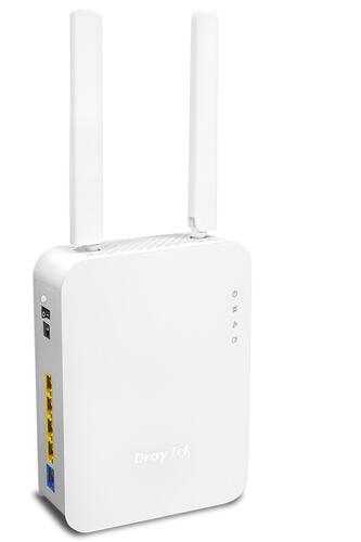 UFB Secure Gateway Router, QoS, VPN, 4xGigE LAN, 1xGigE WAN, 802.11ax