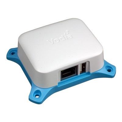 Vodia.iop PBX appliance with Standard 4 concurrent call license