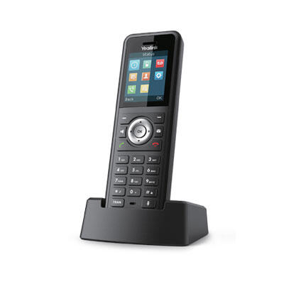 Rugged Cordless DECT Phone, IP67