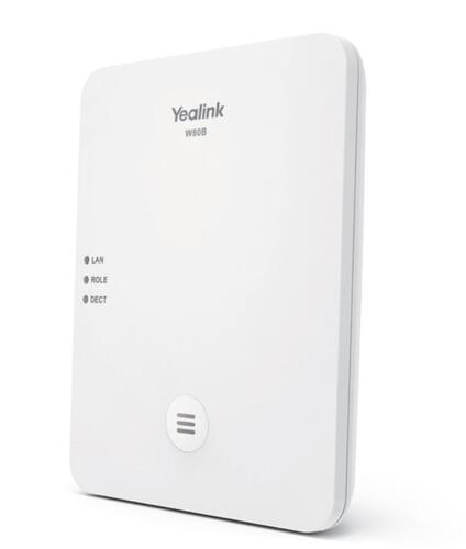 W80 IP Multi-Cell DECT System Base