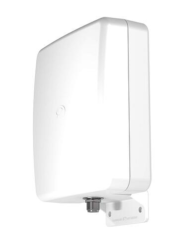 Wideband High-Gain Wall/Pole Mount Directional Panel Antenna for 3G/4G