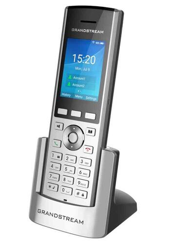 Portable WiFi VoIP Phone