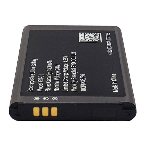 Spare Li-Ion Battery for WP810, WP820 and DP730