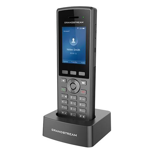 Ruggedised Portable WiFi VoIP Phone