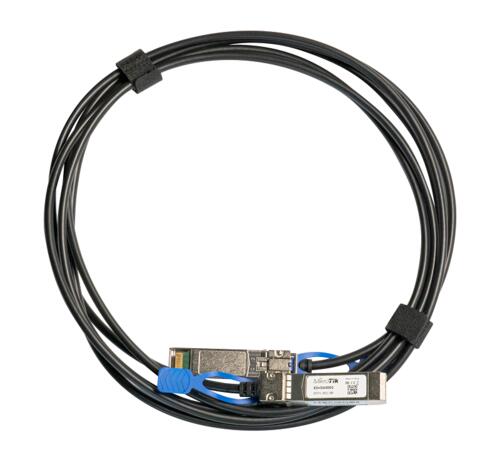 3m Direct Attach Cable for SFP 1G, SFP+ 10G, 25G SFP28