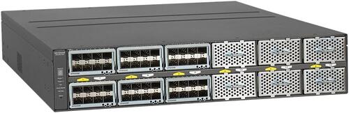 Modular, 12-slot Managed Switch (empty)