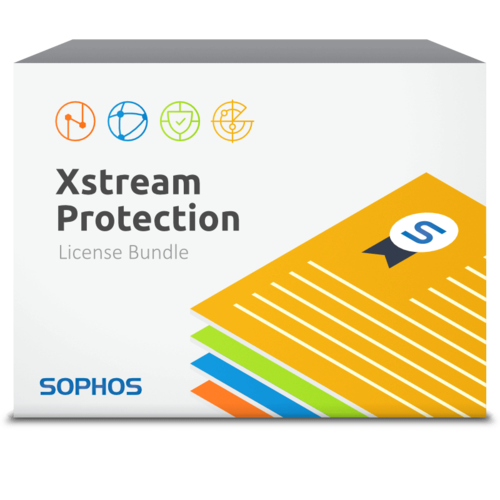 XGS 126 Xstream Protection Bundle - 36 Mth