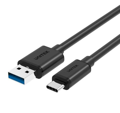 1m USB 3.1 USB-C Male to USB-A Male Cable