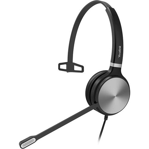 Wired Headset with QD to RJ Port, Single Ear (mono)
