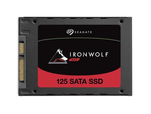 Ironwolf 1TB 2.5in SATA SSD for NAS Applications
