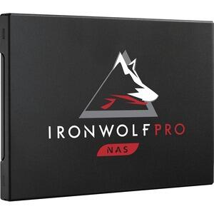 3.84 TB Ironwolf Pro SSD, 2.5in Internal, SATA, CMR