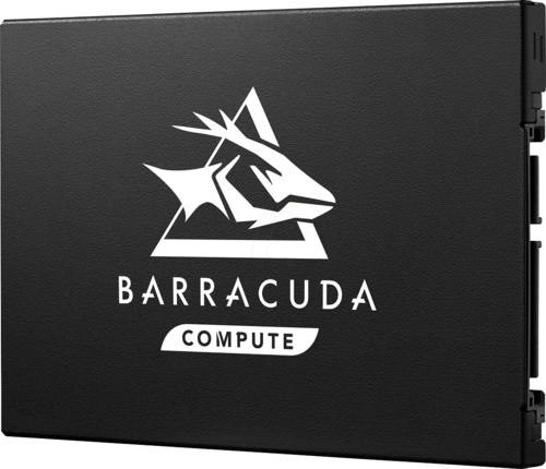 BarraCuda 480 GB Solid State Drive, 2.5" Internal, SATA