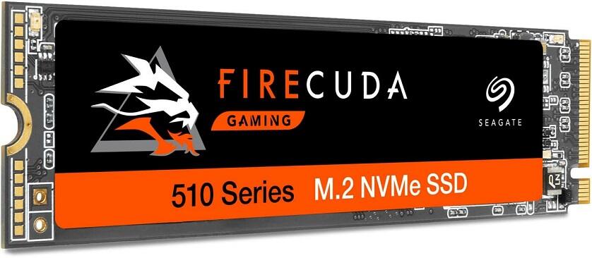 Firecuda 510 1TB NVMe, M.2S PCIE GEN3