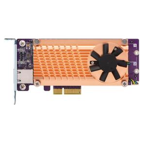 QNAP QM2-2P10G1TA