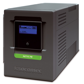 Socomec NPR-1000-MT