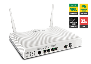 DrayTek DV2862N