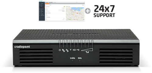 Cradlepoint BA5-1650LP5-P0M