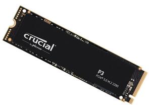 Crucial CT500P3SSD8