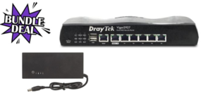 DrayTek DV2927-UPS-KIT