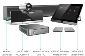 Yealink MVC500II-C2-510