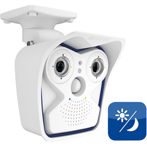 MOBOTIX MX-M15D-SEC-DNIGHT-D22N22-6MP-F1.8
