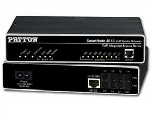 Patton SN4118/JS/EUI