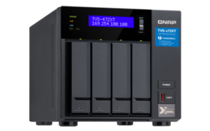 QNAP TVS-472XT-I3-4G