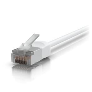 Ubiquiti UACC-CABLE-PATCH-OUTDOOR-C6A-1M-W
