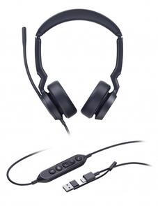 Yealink UH44-DUAL-TEAMS-USB-C/A