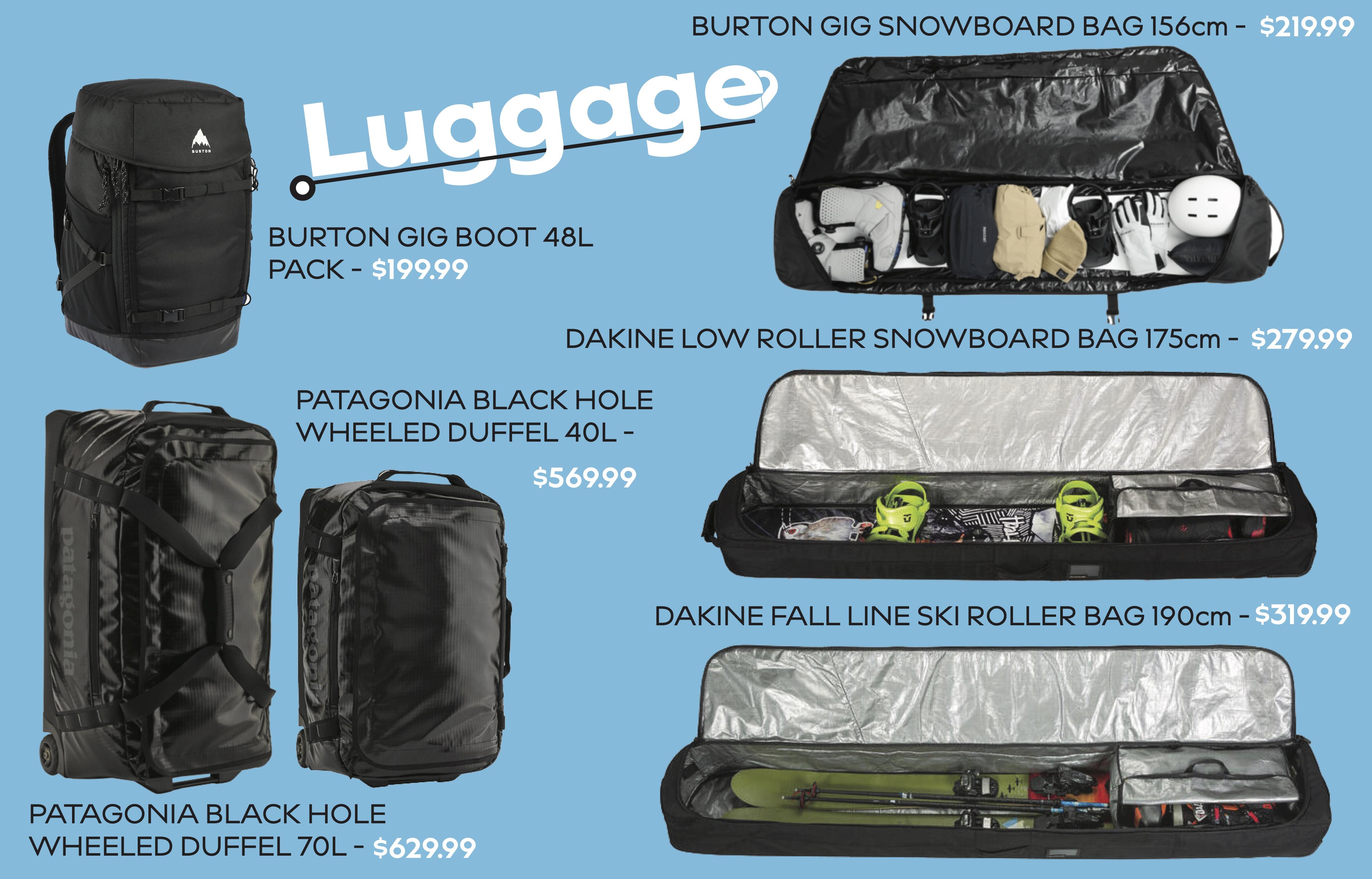 luggage